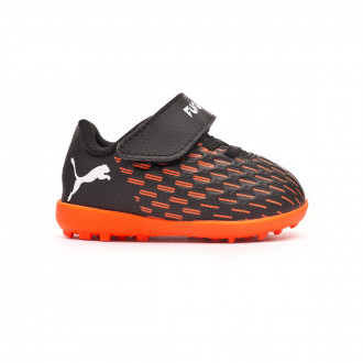 puma velcro shoes red