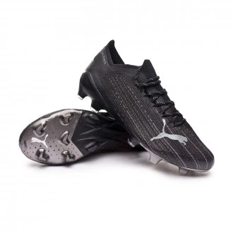 Bota Ultra 1.1 FG/AG Black-Black