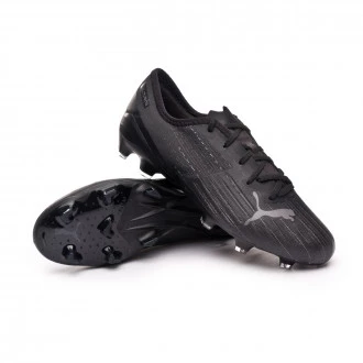 Bota Ultra 2.1 FG/AG Black-Black