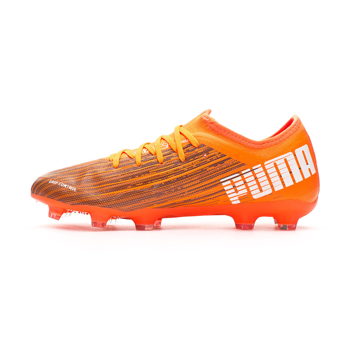 orange pumas