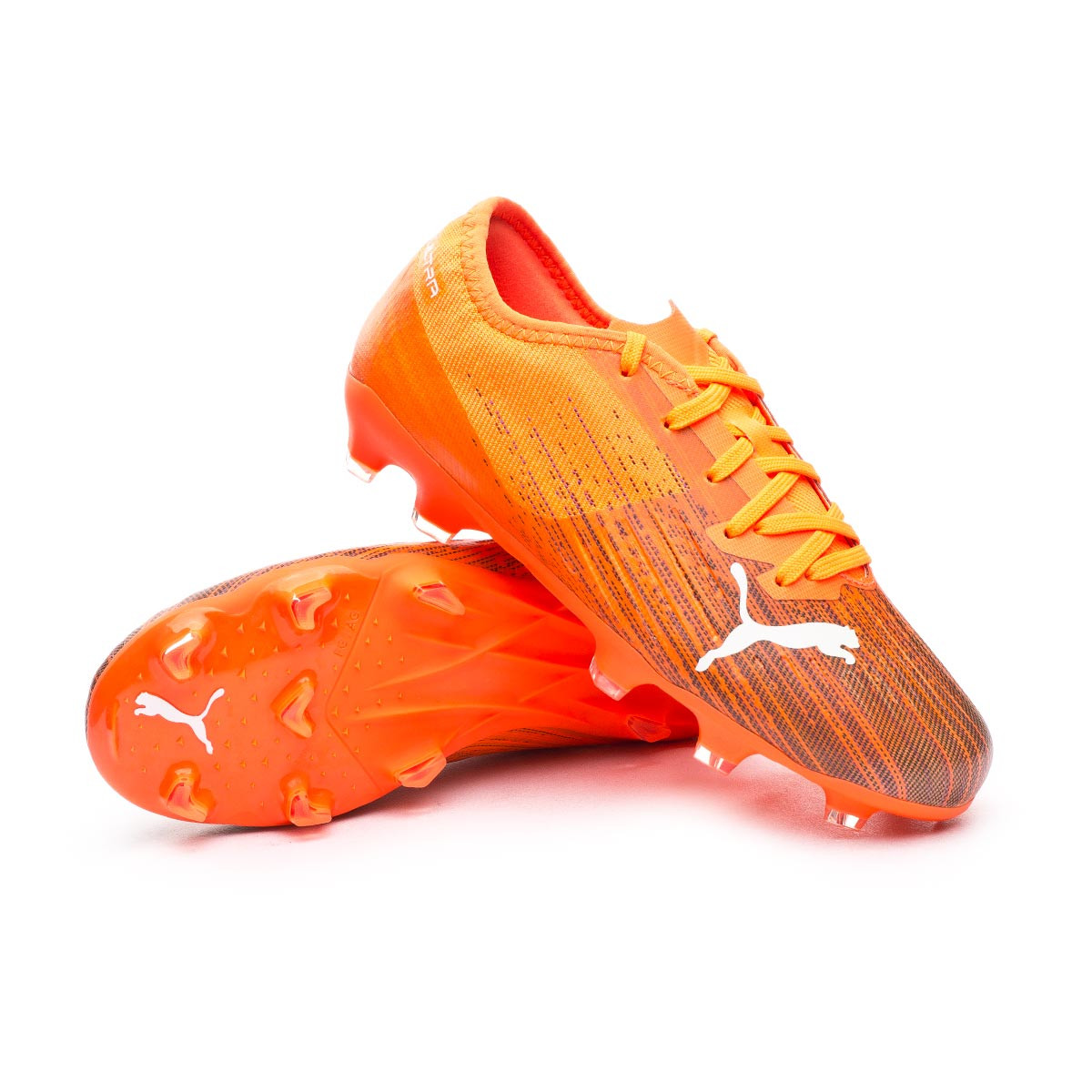 puma foot