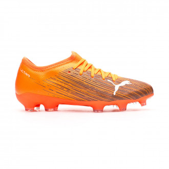 zapatos puma de futbol