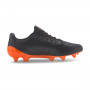 KING Platinum FG/AG Puma Black-Shocking Orange