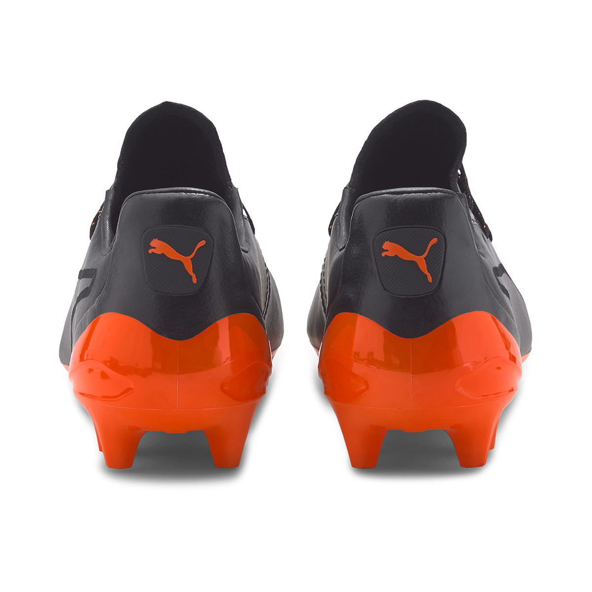 puma king orange