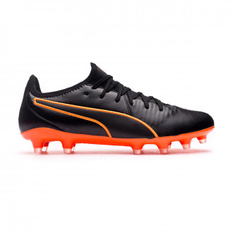 children's puma king football boots