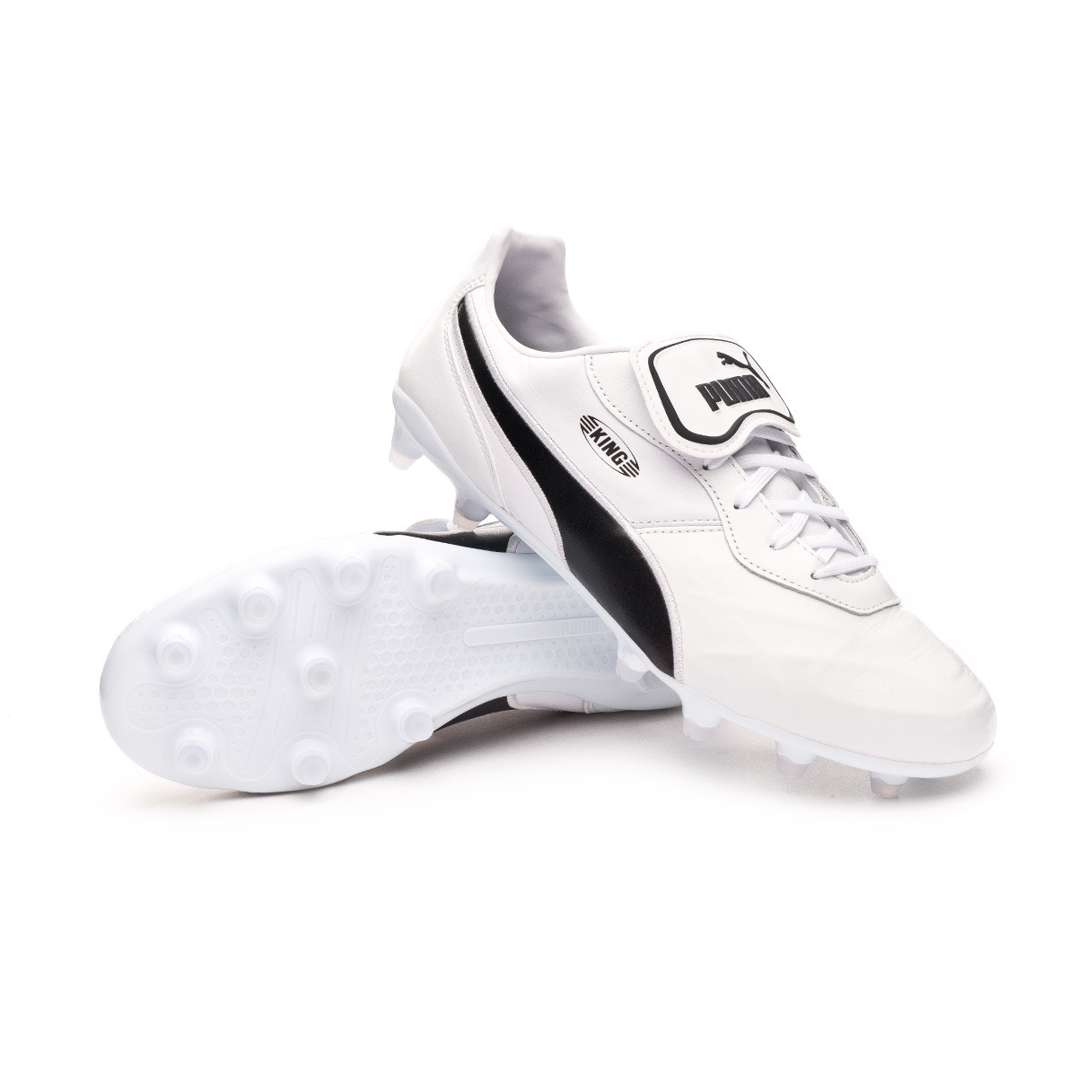 Bota de fútbol Puma King Top - Fútbol Emotion