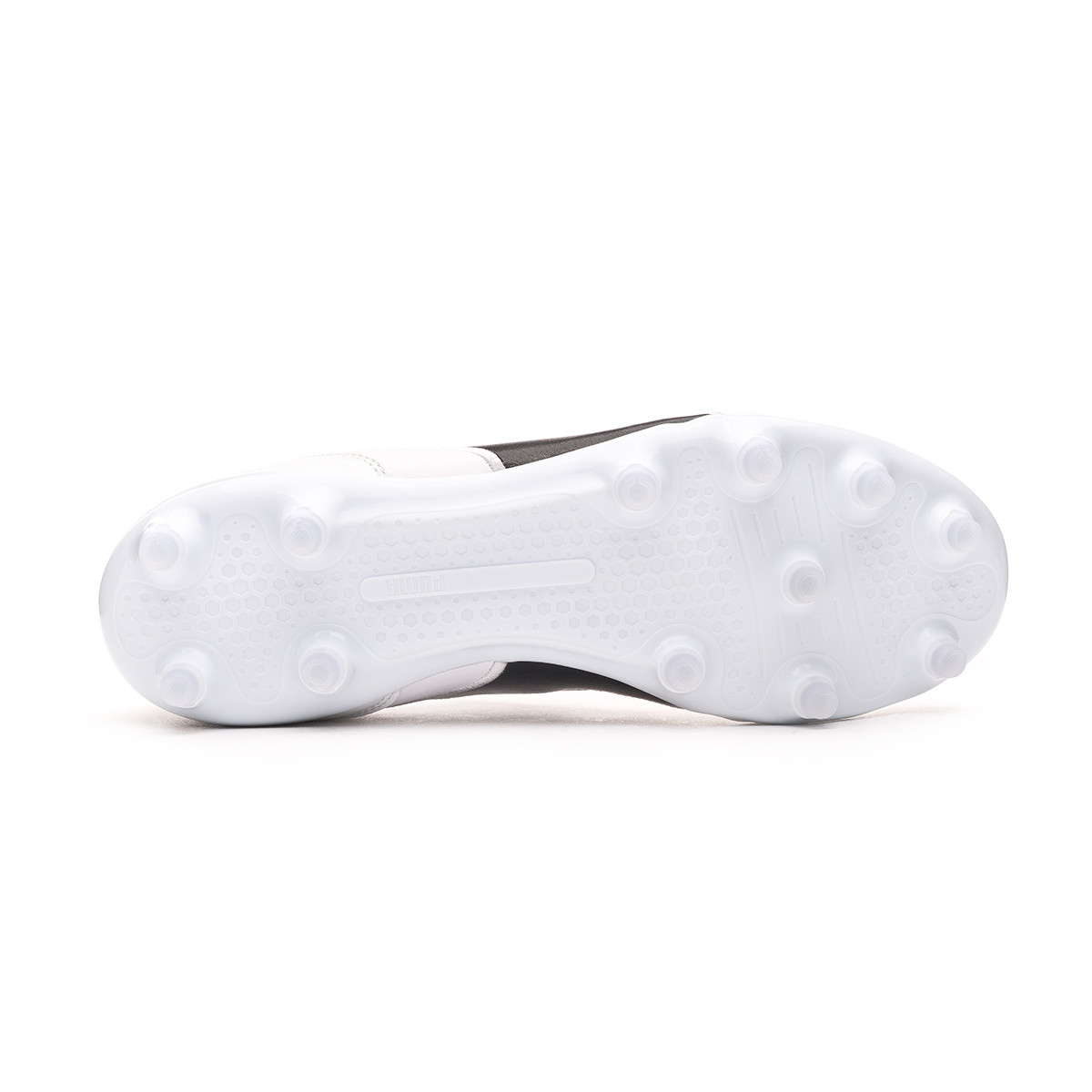 white puma king football boots