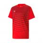 ftblPLAY Graphic Niño Puma Red-Puma Black