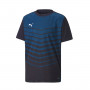 ftblPLAY Graphic Niño Puma new navy-Electric blue lemonade