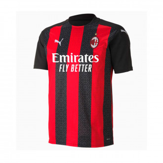 uniforme ac milan