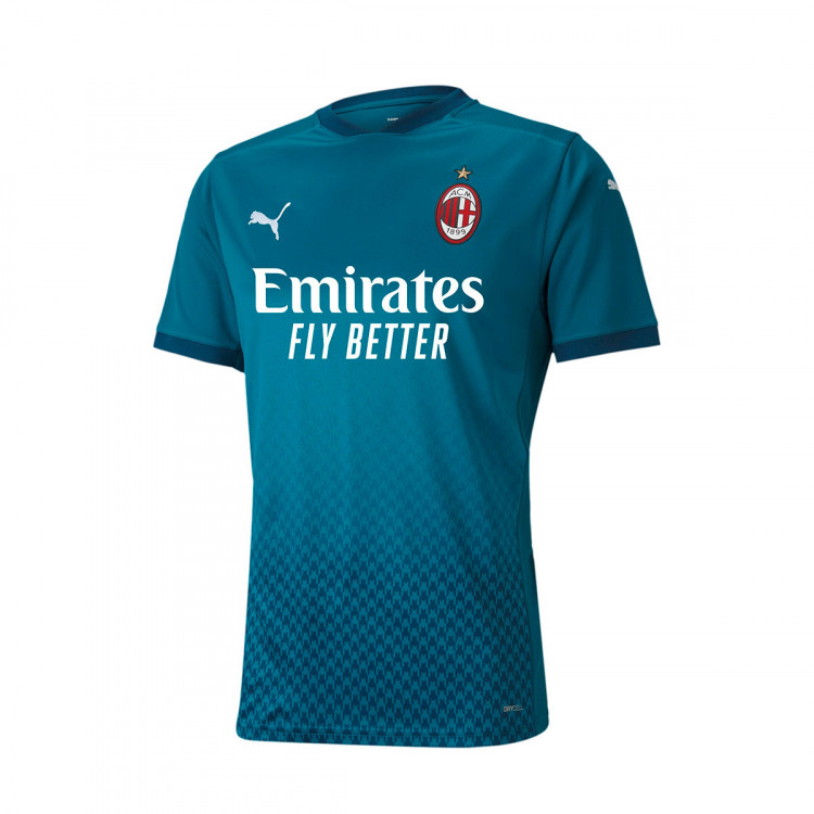 camiseta ac milan 2020