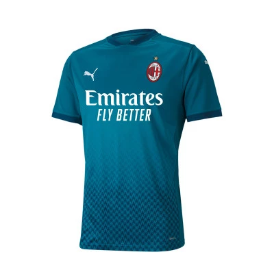 AC Milan Terceiro Equipamento 2020-2021