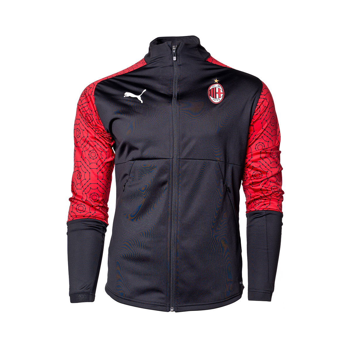 ac milan anthem jacket