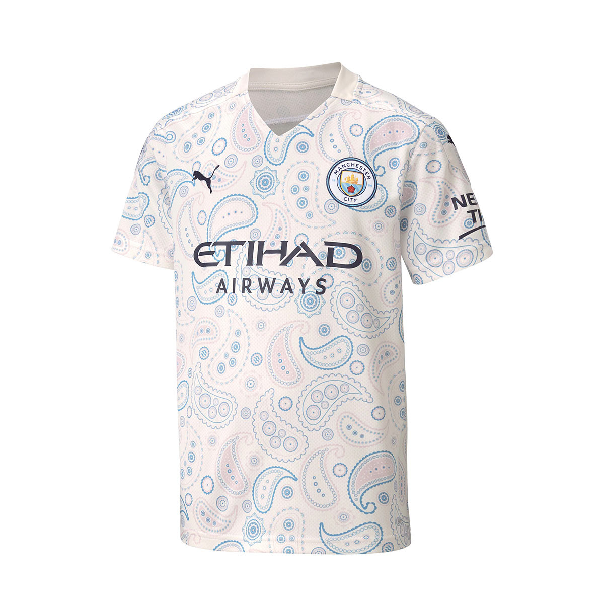 manchester city white jersey