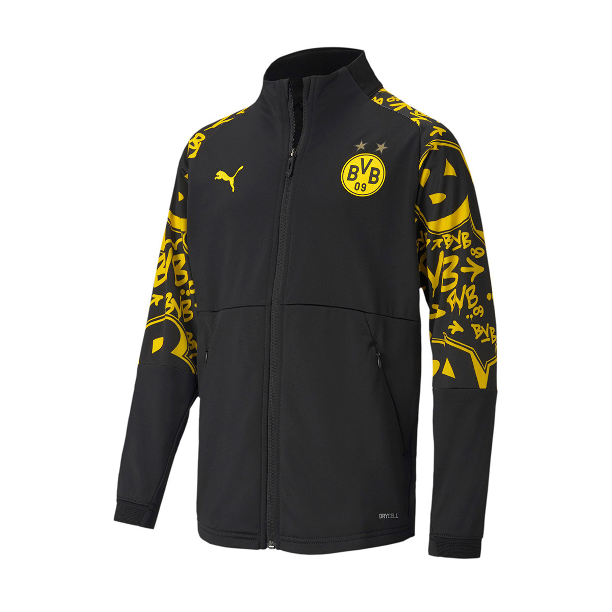 dortmund puma jacket