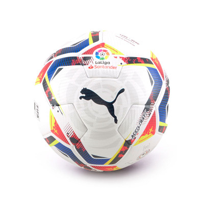 El nuevo balón de La Liga