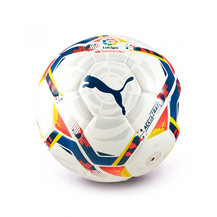 puma la liga accelerate ball