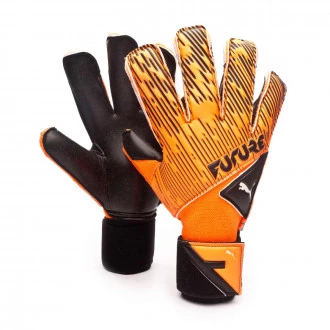 Gloves Future Grip 5.2 SGC Shocking Orange-Black-White