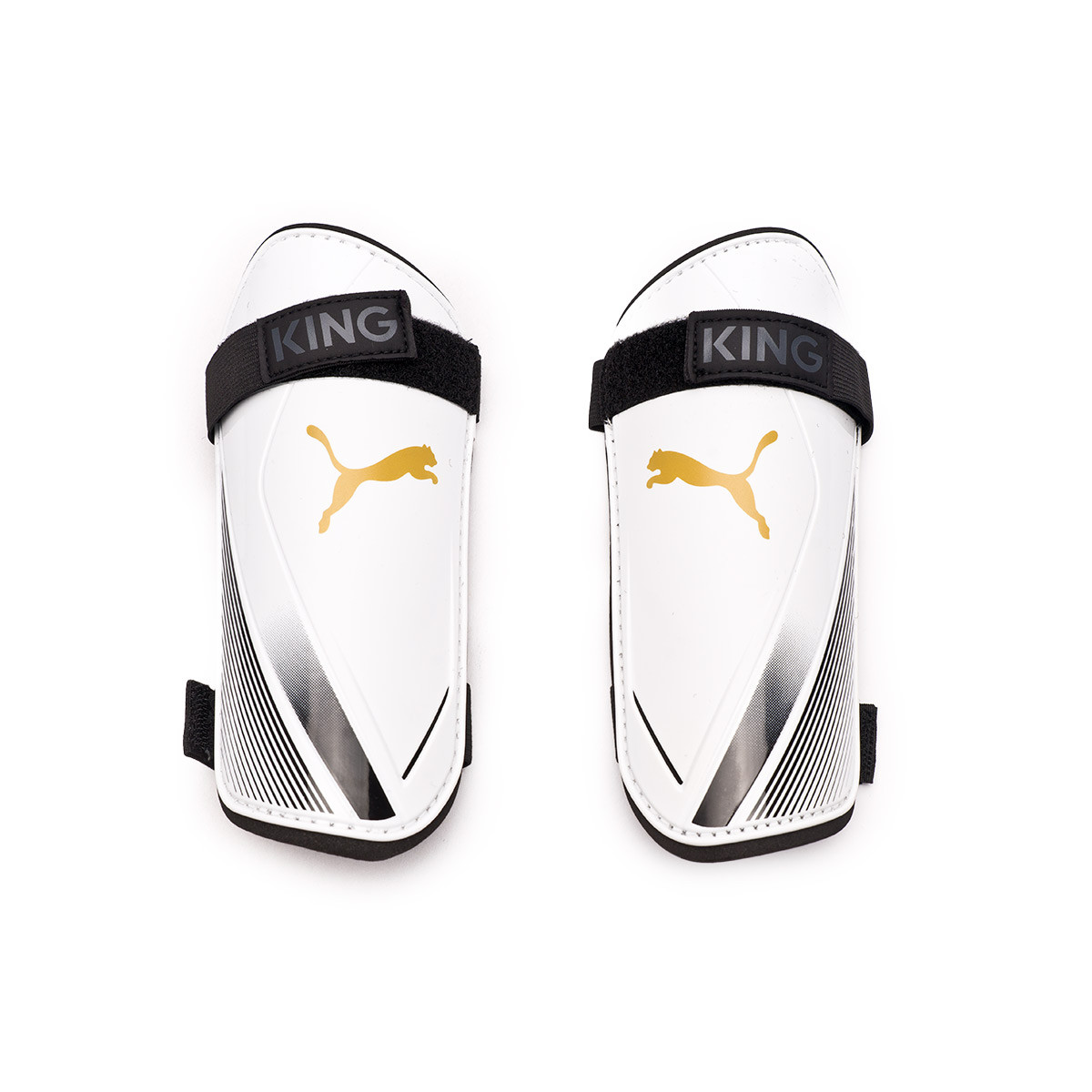 puma king shin guards
