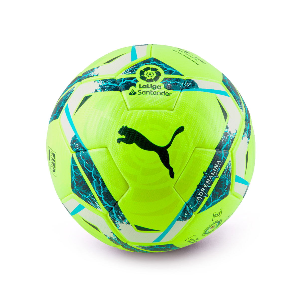 Laliga Ball / Puma Set To Replace Nike As La Liga Official ...