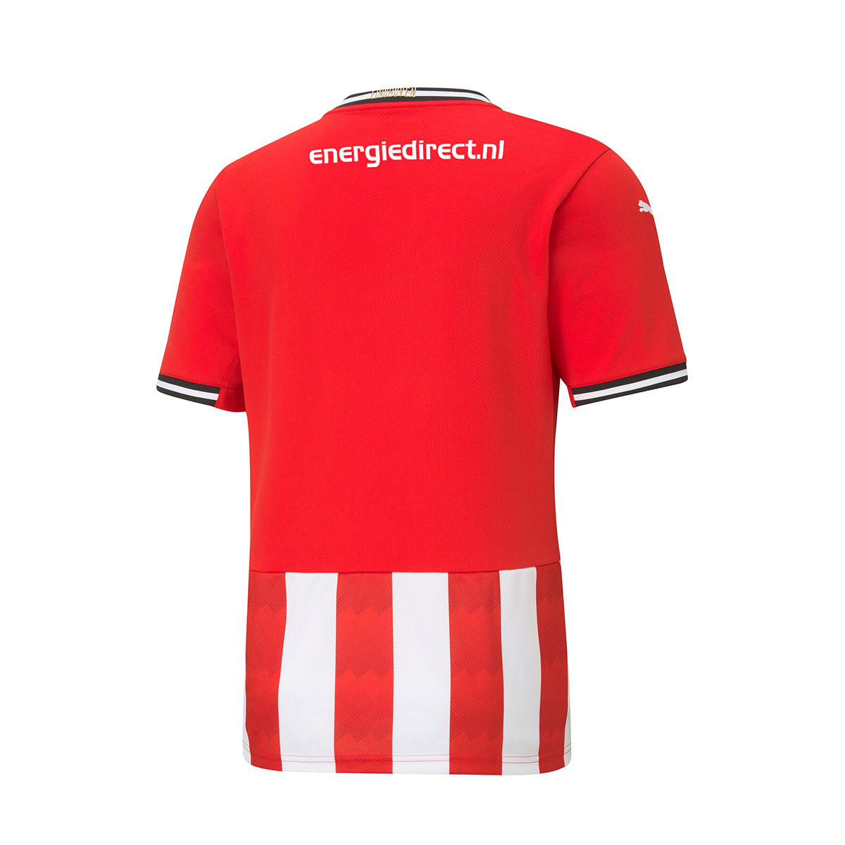 playera puma roja