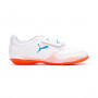Truco Cinta Adhesiva Niño White-Dresden blue-Shocking orange
