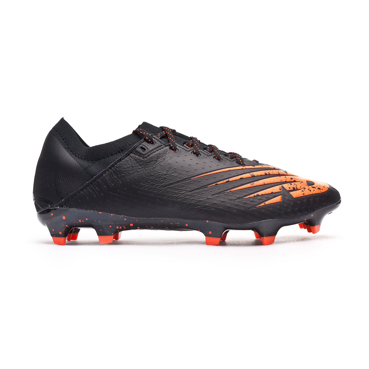 new balance furon fg black