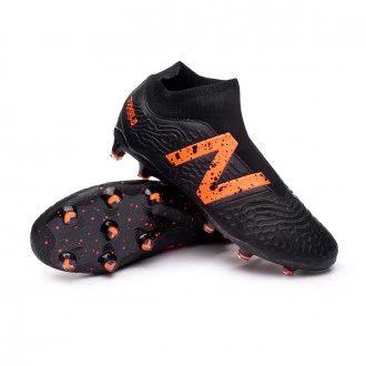 Football Boots Tekela V3 Pro Leather FG Black