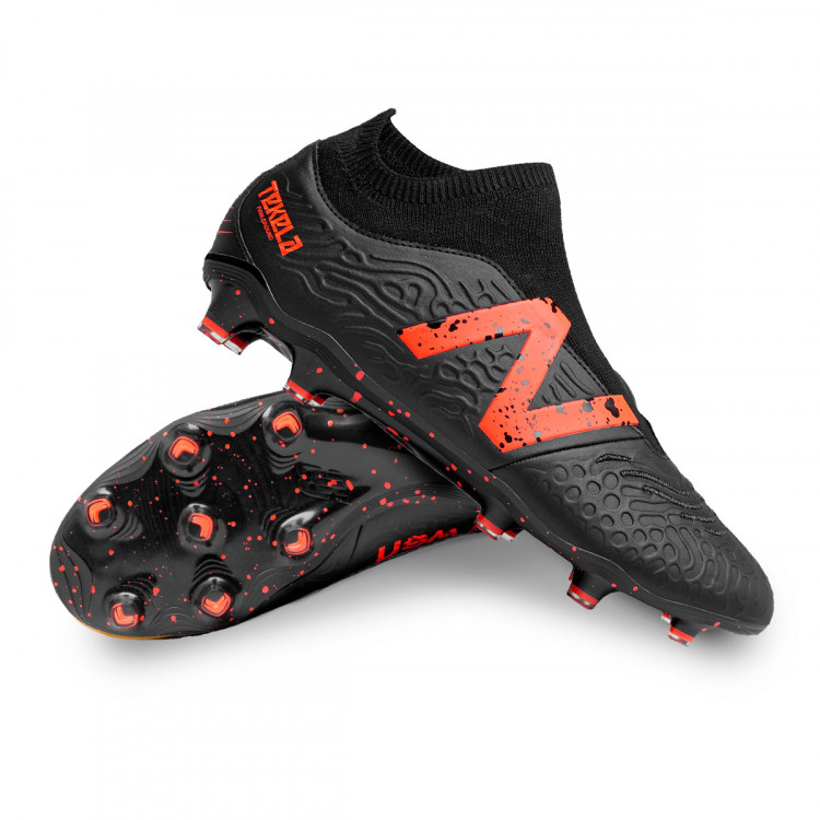 new balance tekela black