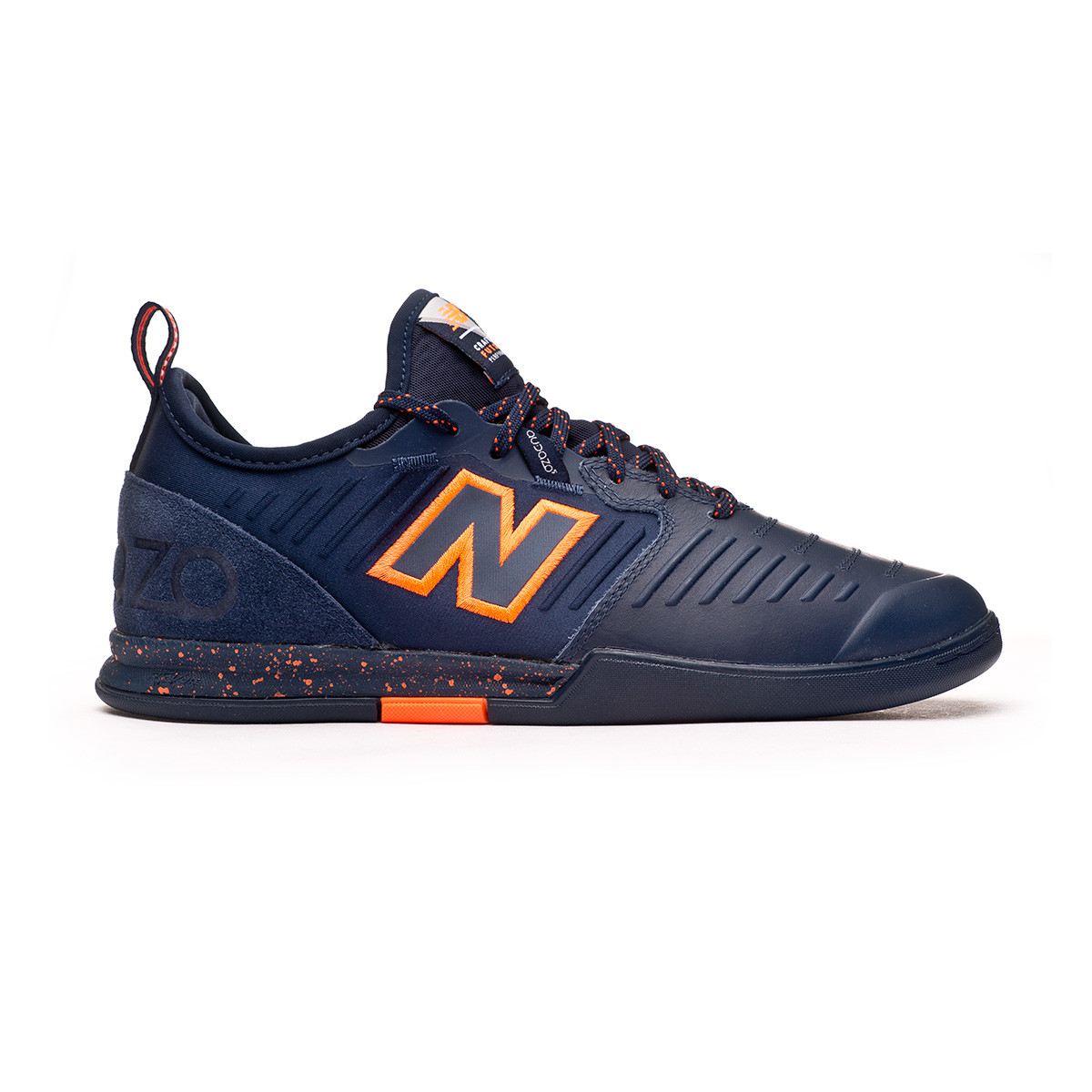 New Balance Audazo v5 Pro Suede IN Futsal Boot New Balance Audazo v5 Pro Suede IN Futsal Boot