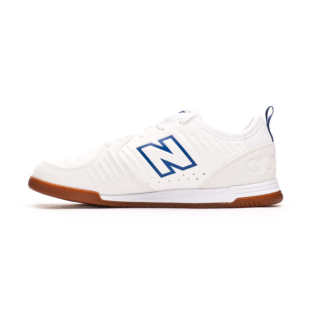 new balance kids white