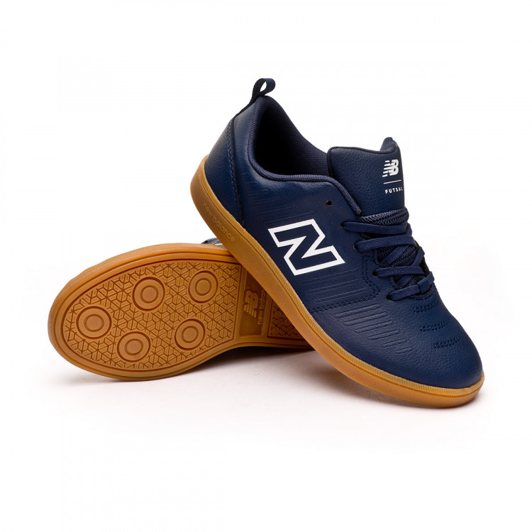 new balance chuteira futsal