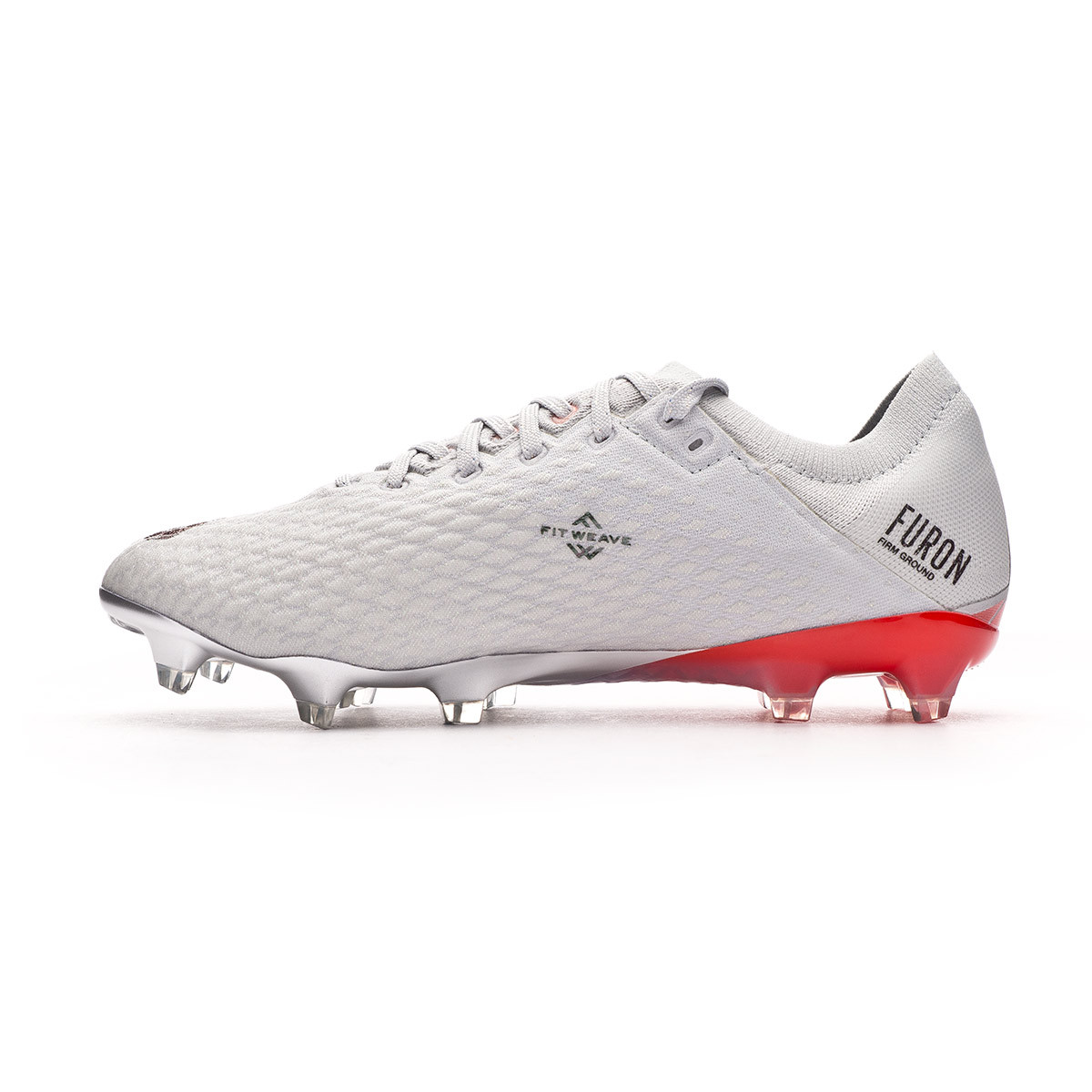 new balance furon white red