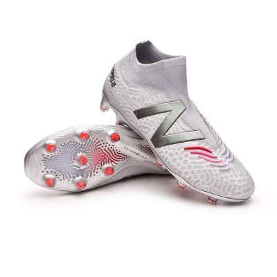 Paciencia Personalmente agujero Bota de fútbol New Balance Tekela V3 Pro FG White - Fútbol Emotion