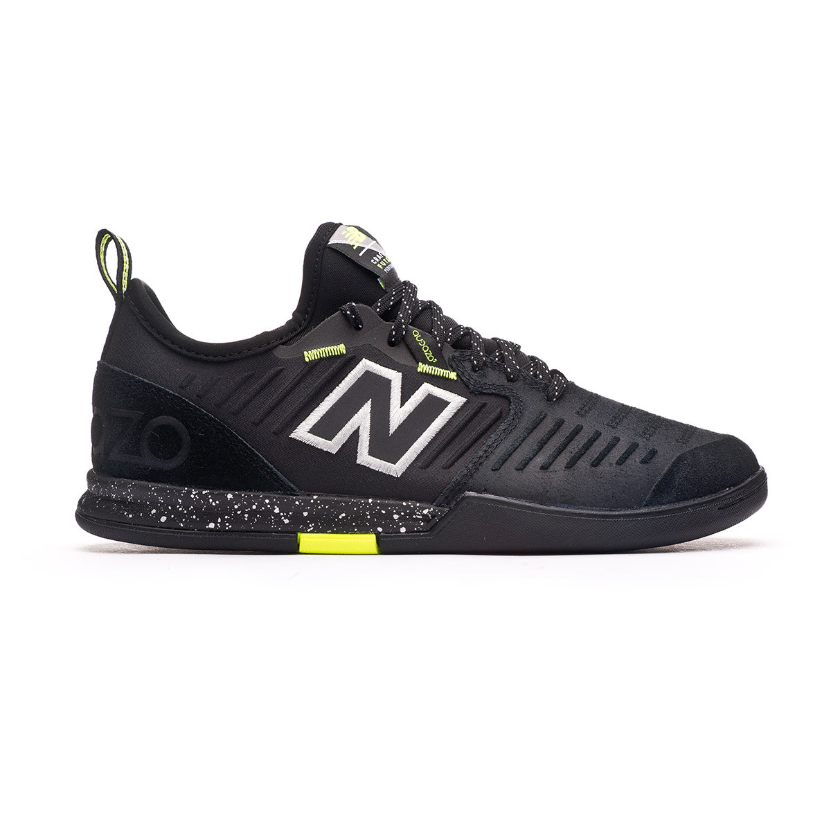 new balance chuteira futsal