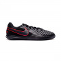 Tiempo Legend VIII Club IC Niño Black-Dark smoke grey-Chile red