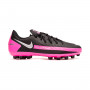 Phantom GT Academy AG Niño Black-Metallic silver-Pink blast