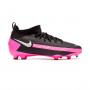 Phantom GT Academy DF FG/MG Bambino Black-Metallic silver-Pink blast