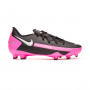 Phantom GT Academy FG/MG PS Cinta Adhesiva Niño Black-Metallic silver-Pink blast