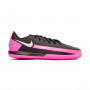 Kids Phantom GT Academy IC Black-Metallic silver-Pink blast