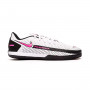 Kids Phantom GT Academy IC White-Pink blast-Black