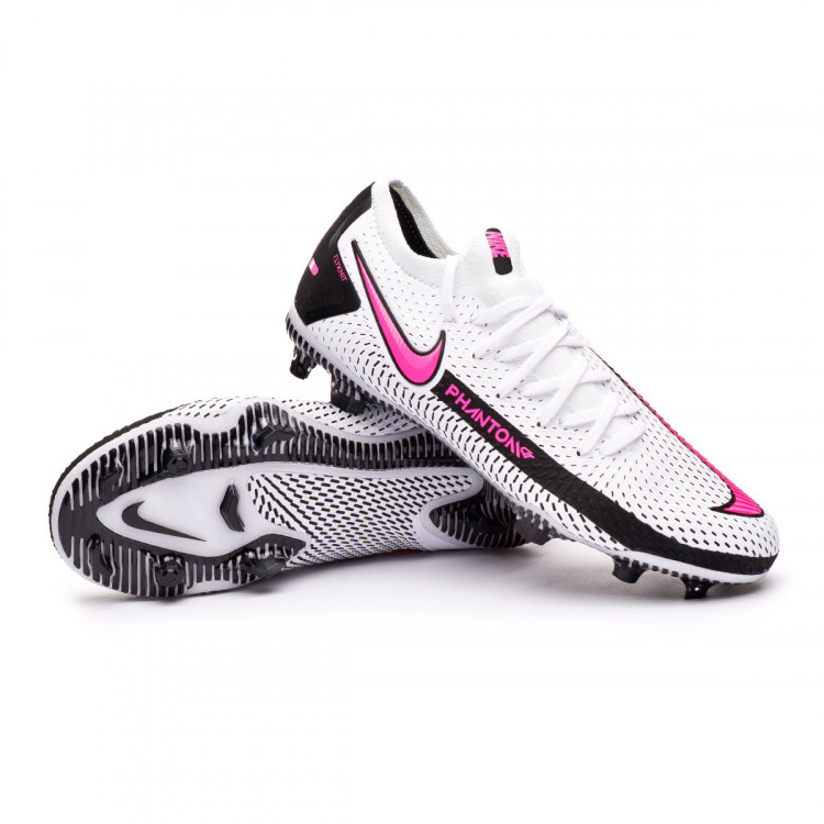 nike phantom pink and black