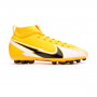 Mercurial Superfly VII Academy AG Niño Laser orange-Black-White-Laser orange