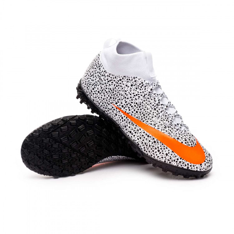 nike mercurial superfly vii academy turf shoes