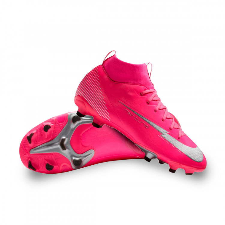 mbappe cleats rosa