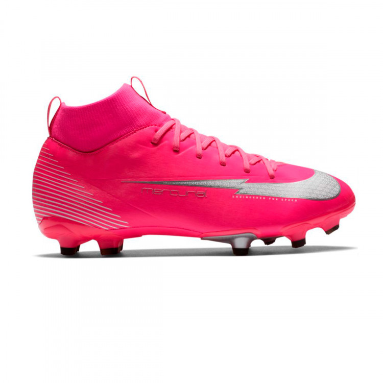 Bota de fútbol Nike Mercurial Superfly 7 Academy Kylian Mbappé FG/MG