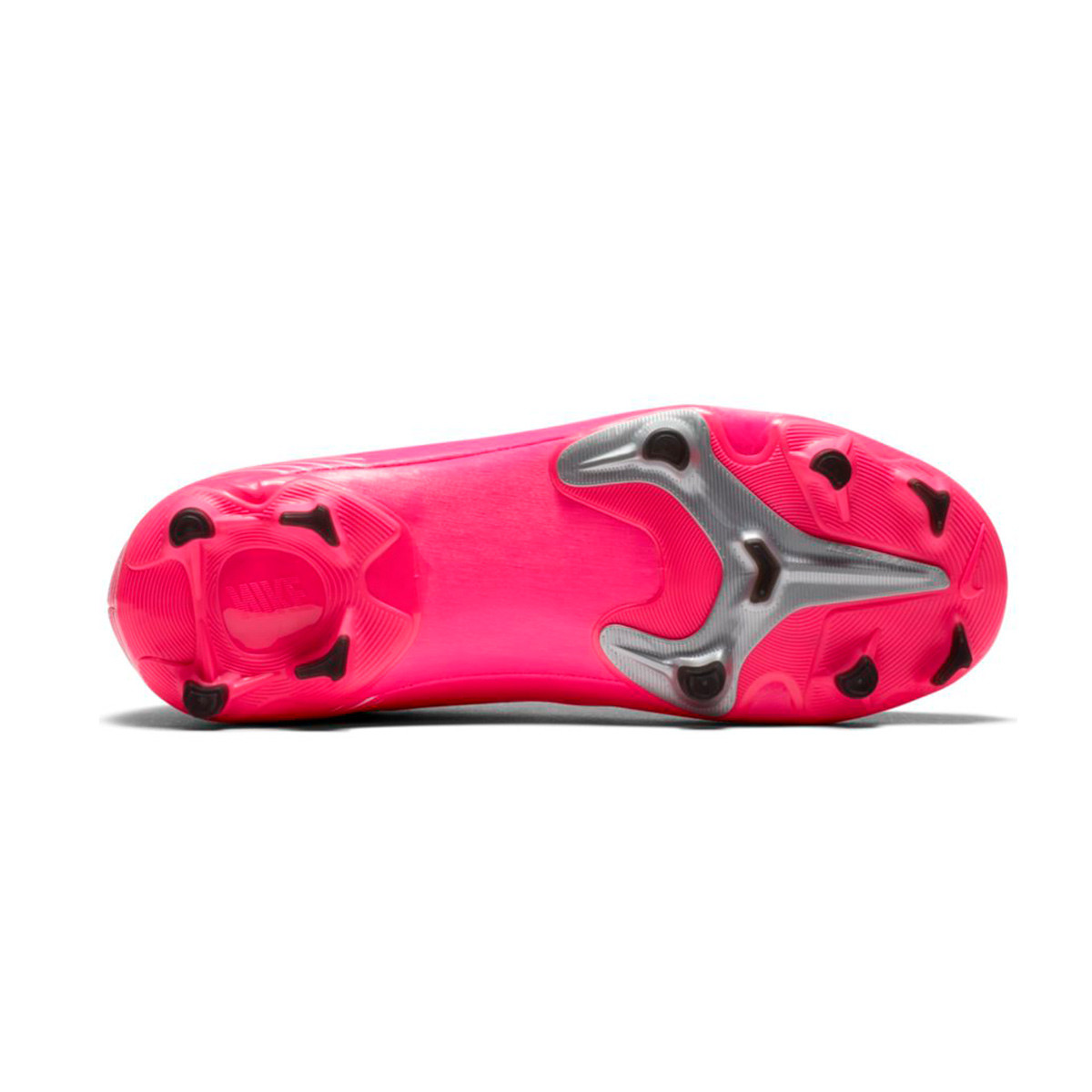 chuteira nike mercurial superfly 7 academy mbappé rosa