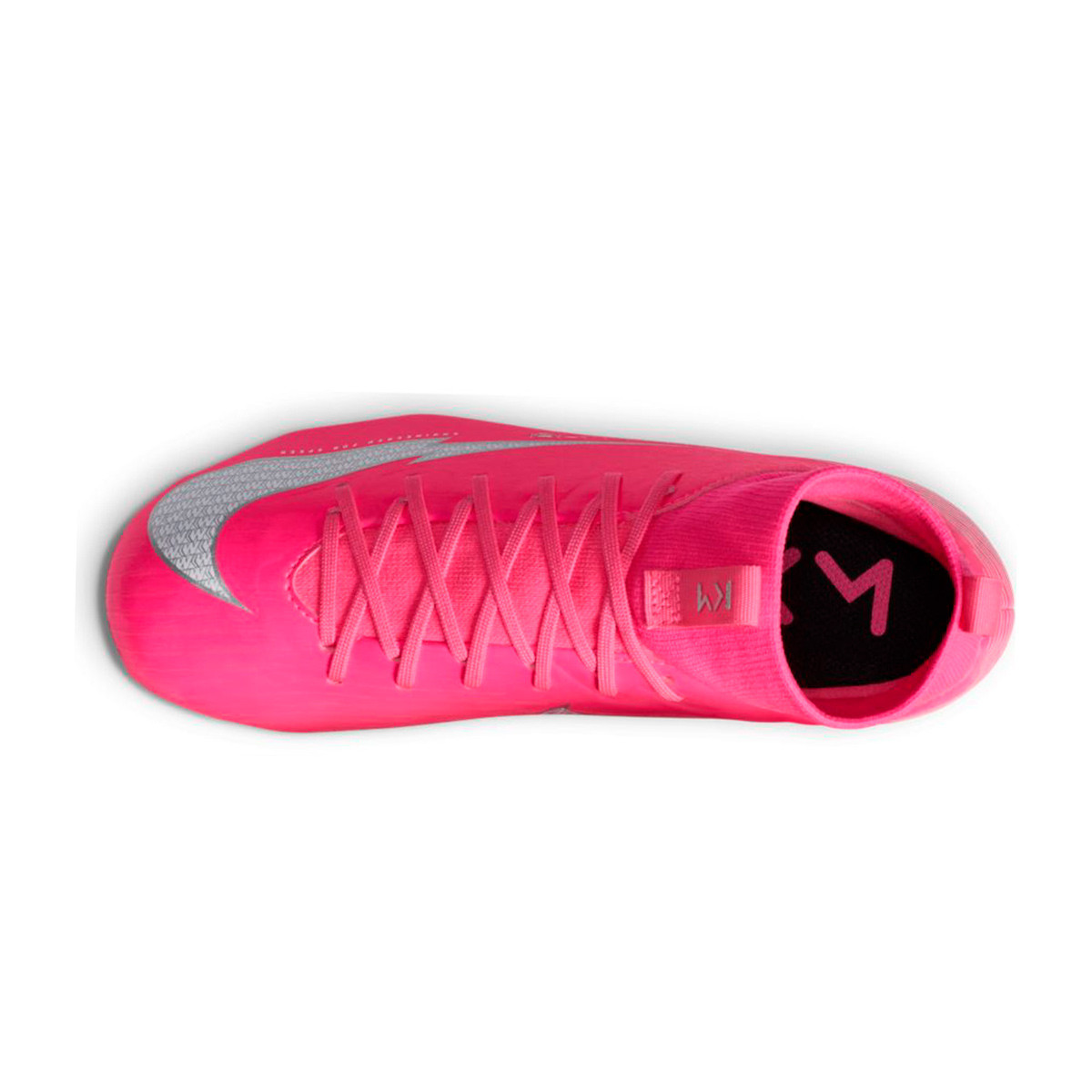 Bota de fútbol Nike Mercurial Superfly 7 Academy Kylian Mbappé FG/MG Niño  Pink Blast-White-Black-Chrome - Fútbol Emotion