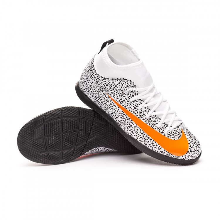 sapatilhas nike futsal cr7