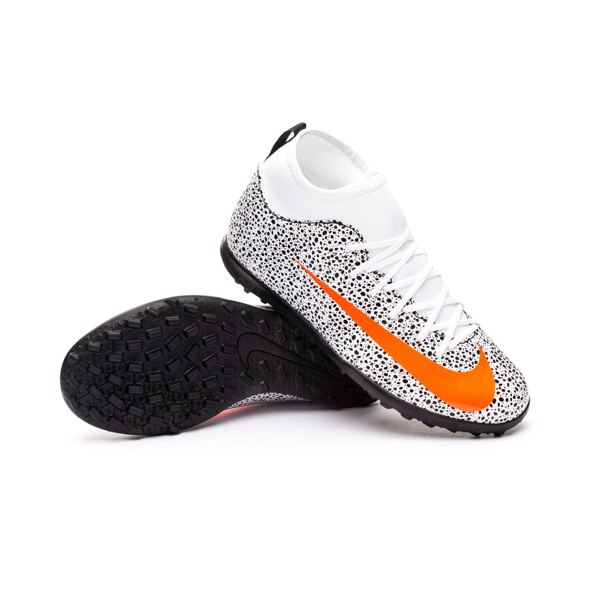 nike mercurial cr7 niño